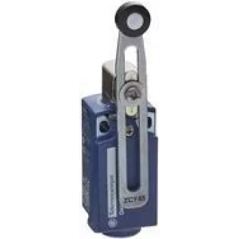 Schneider Electric XCKP2145P16, con cable, plástico, zamak, IP66, IP67, bl
