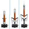 LEGO TECHNIC 42221 Cohete del sistema de lanzamiento espacial Artemis de la NASA