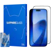 iLera Sapphire Ultra Glass 2.0 para iPhone 17 Pro Max