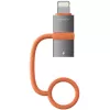 Adaptador USB-C a Lightning 4smarts 541522, 27W PD, pack de 2