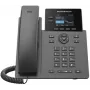Teléfono IP Grandstream GRP2610, 2 líneas audio HD, teléfono VoIP Carrier-Grade