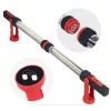 MCE230 Cob LED Xxl 2X lámpara de taller con imán y gancho, modos duales, 1200 lúmenes máx. - Maclean