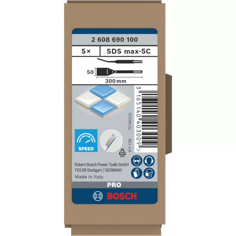 Bosch 2608690100 broca