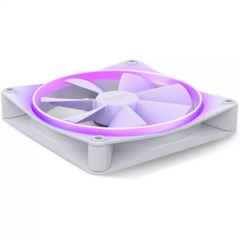 Ventilador individual NZXT F140 RGB 140mm blanco