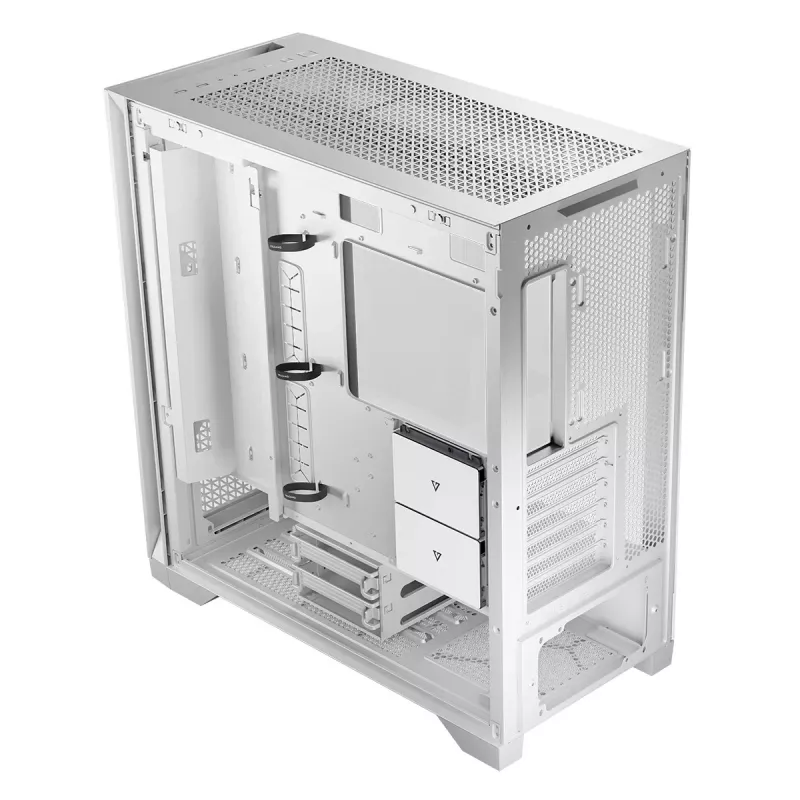 Caja MODECOM VOLCANO EXPANSE T MIDI Blanca