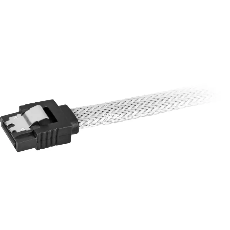 Cable SATA Sharkoon - Serial ATA 150/300/600 - SATA (H)
