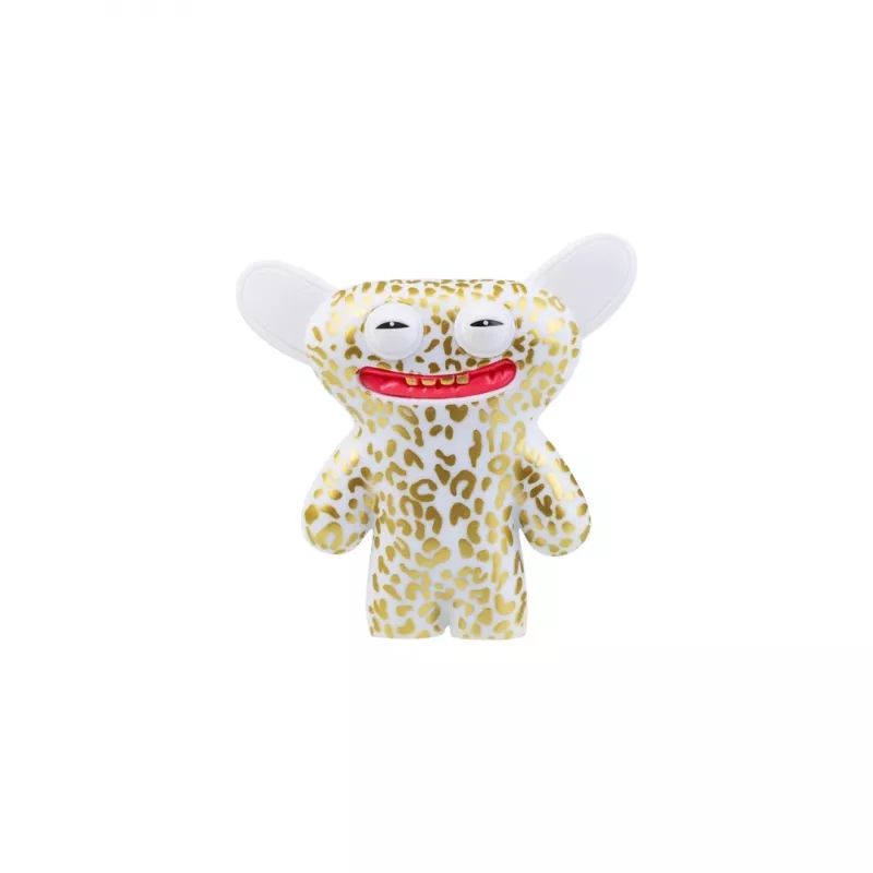 Figuras de acción pack de 2 p.m.i kids world FUGGLER S3 Gold Edition surtido