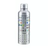Botella de agua metálica Paladone Minecraft