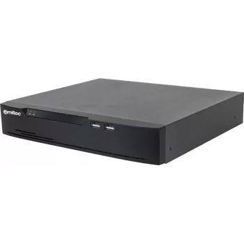 NVR Ernitec Cygnus 8 canales PoE 3840x2160 12TB