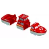 Set de vehículos Popular Playthings Mix or Match Vehicles Fire and Rescue