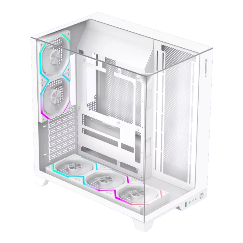 Gamemax | Caja | INFINITY PRO WH | ATX