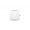 Armario de red Digitus DN-W19 09U/450/MD 9U montaje en pared gris claro
