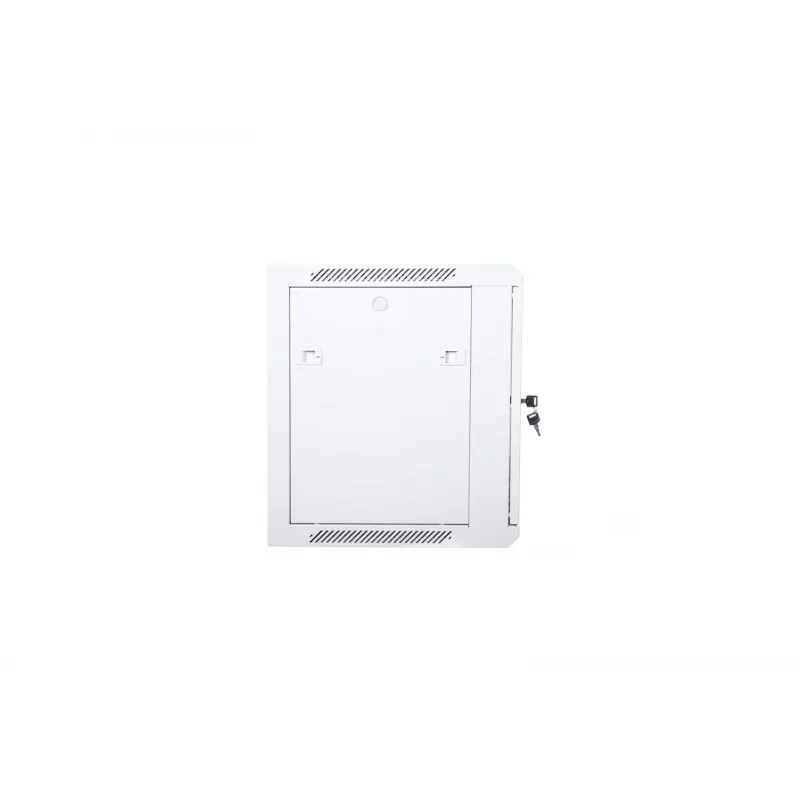 Armario de red Digitus DN-W19 09U/450/MD 9U montaje en pared gris claro