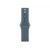 Correa Apple MFFW4ZM/A Smartwatch azul fluoroelastómero 40 mm