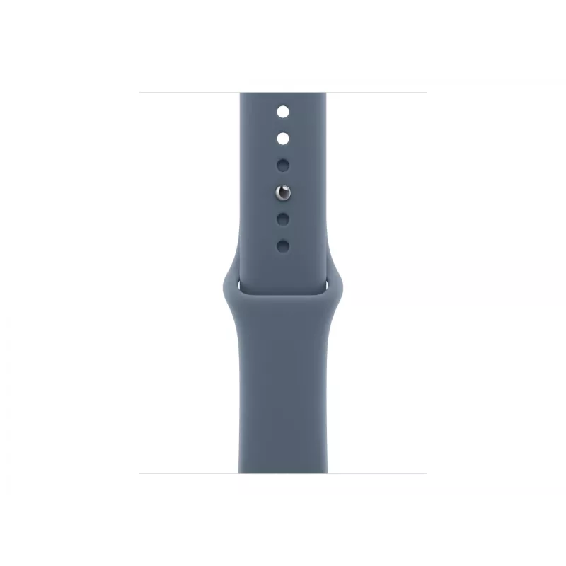 Correa Apple MFFW4ZM/A Smartwatch azul fluoroelastómero 40 mm