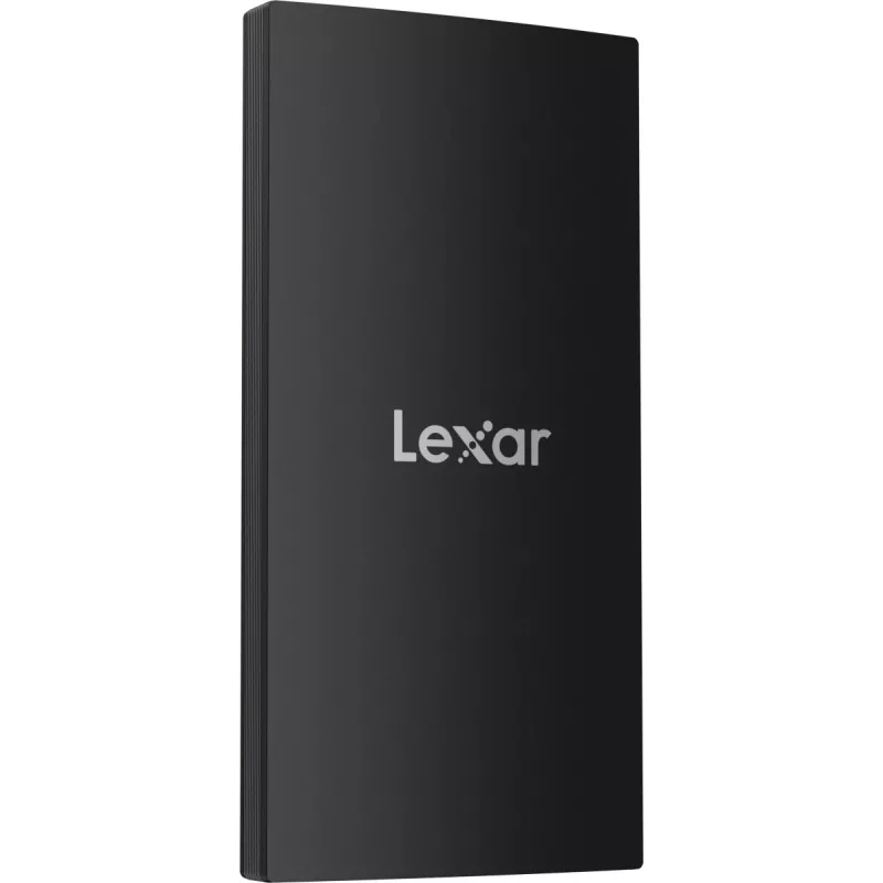 Unidad de estado sólido externa Lexar 2TB SSD USB Type-C 3.2 Gen 2 LSL300002T-RNBNG
