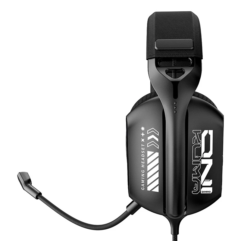 Auriculares gaming Onikuma X12 — auriculares over-ear con cable