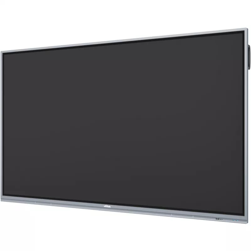 Pantalla interactiva Vivitek NovoTouch BK860i de 86 pulgadas, 4K, plateado
