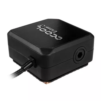 Alphacool Eisbaer LT (Solo) disipador CPU con bomba - negro