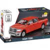 Juguete de construcción Cobi RAM 1500 24607 modelo 2 en 1, configuraciones intercambiables