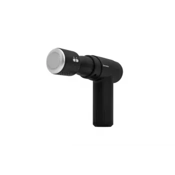Masajeador de percusión HoMedics PGM-45HC-BK con terapia de calor y frío