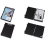 Tabla con pinza WEDO XS negra modelo 57 5001 — tabla de escritura portátil y delgada