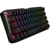 Teclado mecánico ASUS ROG Falchion — diseño compacto 65%, switches Cherry MX Red, retroiluminación RGB