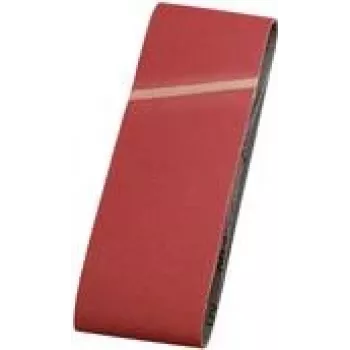 Set de bandas de lijado KWB 914510, 3 uds. — accesorio para lijadora de banda