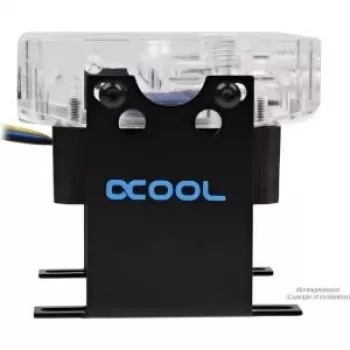 Alphacool Eisdecke Laing DDC Tapa de acrílico V.2 (13186)