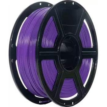 Filamento PLA para impresora 3D FlashForge HS 1,75 mm Morado 1 kg