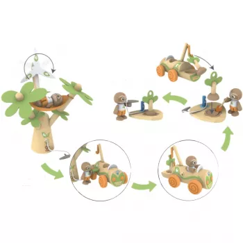 Hape E3417 Producto Verde