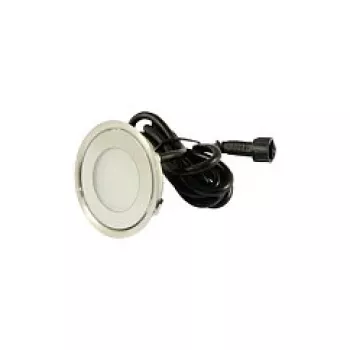 Synergy 21 ARGOS empotrable de suelo redondo IP67 RGB