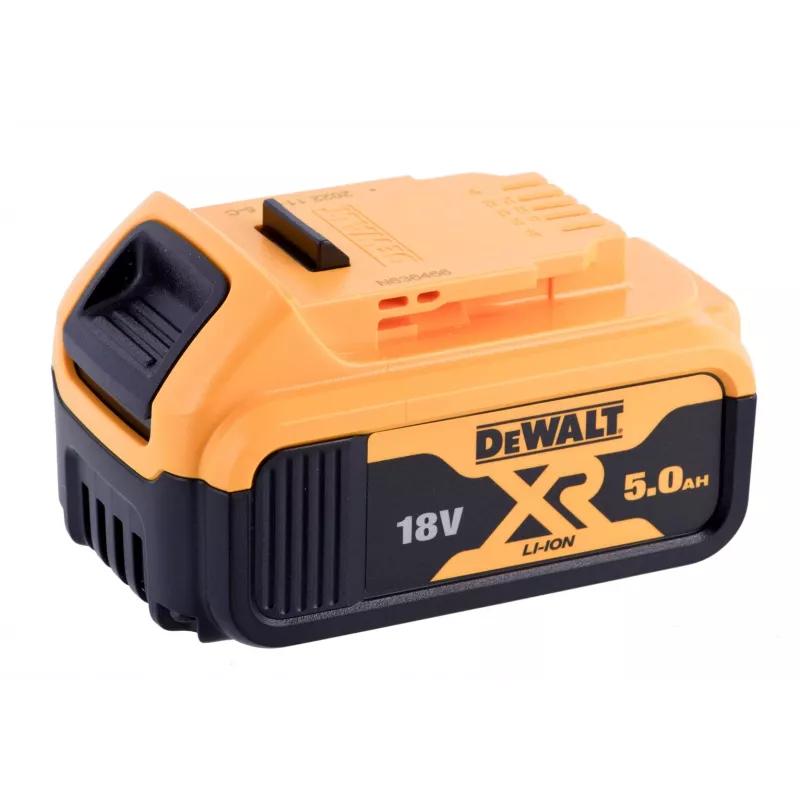 Batería para herramienta Dewalt 18V XR 5Ah Li-Ion Slide Pack