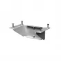 Bandeja de consola para rack SMS Console M/L Shelf plata – accesorio para rack de servidores, modelo FS040015