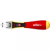 Wiha 43798 Comprobador de tensión 90 - 1000 V Rojo, Amarillo