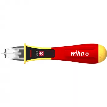Wiha 43798 Comprobador de tensión 90 - 1000 V Rojo, Amarillo