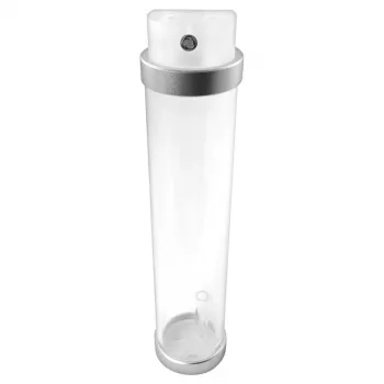 Depósito para refrigeración líquida personalizada, Singularity Protium depósito 250mm acrílico (SC-PROTIUM-L-SF)