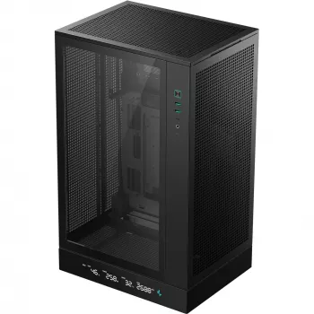 Caja DeepCool CH270 (R-CH270-BKNDM0-G-1)