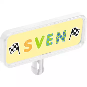 Accesorio para balancín/correpasillos Simba‑Dickie BIG 800056486, amarillo, para niños de 1–7 años