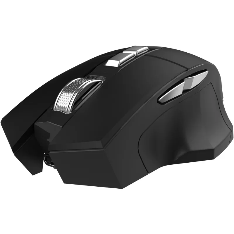 Cian Technology GmbH INCA ratón IWM-555 Bluetooth e inalámbrico batería USB-C negro retail - ratón - Bluetooth