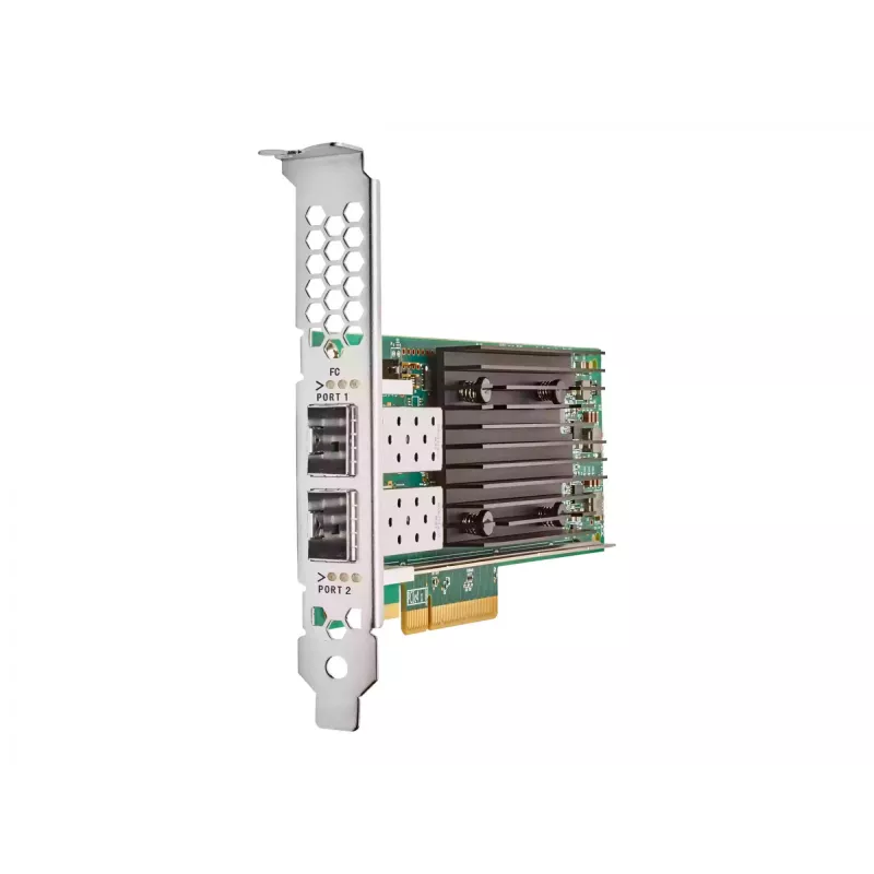 Adaptador de bus de host Fibre Channel HPE SN1610Q 32Gb 2 puertos