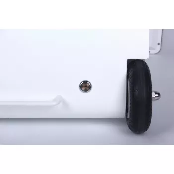 Pantalla de pie para exterior ALLNET ALL-OD43A10BATIP65 43