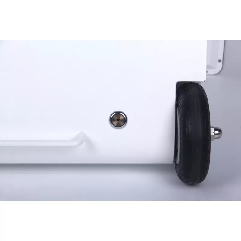 Pantalla de pie para exterior ALLNET ALL-OD43A10BATIP65 43
