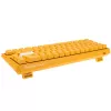 Teclado Ducky One 3 Amarillo SF Gaming USB QWERTY US-Inglés
