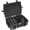 B&W Cases RPD/6500 Separador de espuma