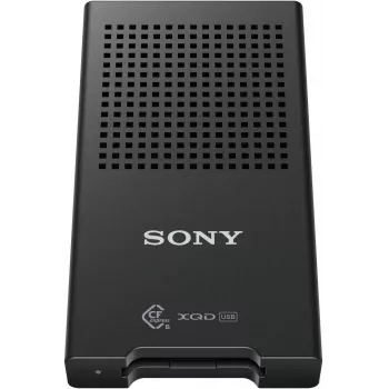 Lector de tarjetas Sony MRW-G1 USB 3.2 Gen 1 (3.1 Gen 1) Type-C negro