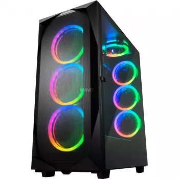 Sharkoon Producto Negro