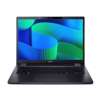 Portátil Acer TravelMate TMP414-42 14 inch IPS WUXGA — R5 PRO 8540U, 16 GB RAM, 512 GB SSD, AMD Radeon, Windows 11 Pro