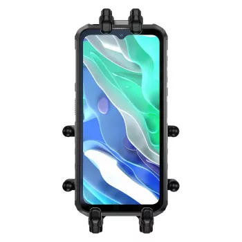 Soporte para móvil de bicicleta Ulefone Armor Mount Pro AM01