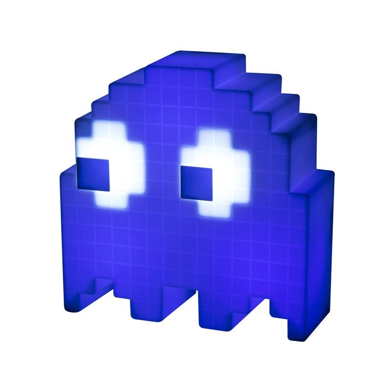 Lámpara LED de mesa Paladone Ghost Light PP4336PMV3 diseño Pac-Man